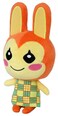 Little Buddy USA Animal Crossing New Leaf BunnieLilian 95 Plush MultiColored