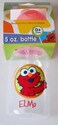 Sesame Street Beginnings BPA Free Medium Flow Silicone Nipple 5 oz Baby Bottle with BaBy Elmo
