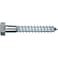 The Hillman Group 230161 Hex Lag Screw 58Inch X 212Inch Zinc 25Pack