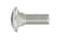 Hillman 832618 Stainless Steel Carriage Bolt 38 x 1Inch 25Pack
