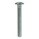Hillman 516 x 212Inch zinc 832574 Stainless Steel Carriage Bolt 25Pack