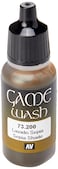 Vallejo Sepia Wash 057 Fl Oz Pack of 1 VJ73200