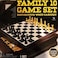 Family 10in1 Game Set
