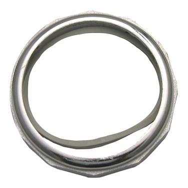 LASCO 031839 Slip Joint Nut with Washer 2Inch Chrome Plated