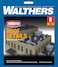 Walthers Cornerstone N Scale Model Roof Details Kit