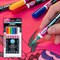 Tulip Fashion Markers 33586 Mrkt Multi Opaque 6Pk Primary As Detailed 1 Count Pack of 1