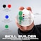 SC Products Inc Roger Clemens Pitching Trainer  Color Coded Finger Placement Marks  Instructional Booklet Included