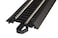 Bachmann Trains SnapFit EZ TRACK WORLDS GREATEST HOBBY TRACK PACK  Steel Alloy Rail With Black Roadbed  HO Scale  White Medium