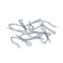 Dritz Home 8908 PinOn Drapery Hooks 14Piece