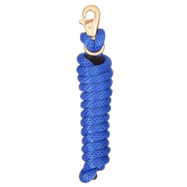 Tough 1 Poly Lead with Replaceable Trigger Bull Snap Royal Blue 8 12