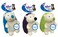 Ethical Pets Gigglers Hedgehog Dog Toy 65Inch Assorted