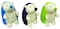Ethical Pets Gigglers Hedgehog Dog Toy 65Inch Assorted