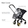Doona Rain Cover  Compatible with Doona Car Seat  Stroller