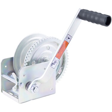 DuttonLainson Company DL1602A 1600 lbs Plated Pulling Winch