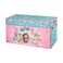 Idea Nuova Gabbys Dollhouse Collapsible Childrens Storage Trunk Durable with Soft Lid 285x145x16