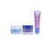 W7 Sweet Dreams Lip Care Trio  3 Piece Gift Set  Overnight Lip Mask Lip Balm  Lip Scrub  Blueberry
