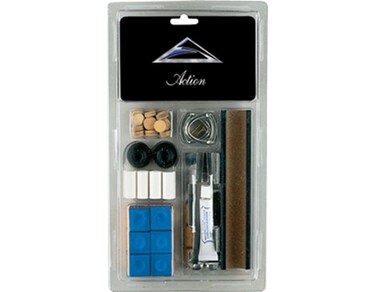 Action TRCRK Cue Repair Kit Blister Pack