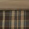 Woolrich Rustic Lodge Cabin Comforter Set  All Season Down Alternative Warm Bedding Layer and Matching Shams Oversized Twin Hadley Plaid Multi