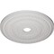 Ekena Millwork CM25CO Cole Ceiling Medallion 25 38OD x 3 38ID x 1 38P Factory Primed