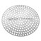 Danco 88923 Clip Style Shower Drain Cover For Use With 338 in Shower Drains Aluminum Steel Chrome Plated