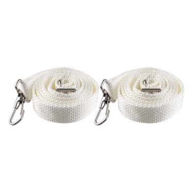 TaylorMade 2000 White Marine Adjustable TieDown Strap
