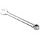 Powerbuilt 34inch SAE Combination Wrench 12 Point Double Ended Box and Open End 15 Degree Offset Polished 644147