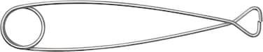 Baker MS10 Mouth Spreader 10Inch