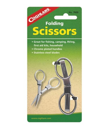 Coghlans Folding Travel Scissors