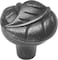 Hickory Hardware P7301VP 114Inch Touch of Spring Knob Vibra Pewter