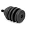 LimbSaver Mini SCoil Bow Stabilizer Extension 234 Inches Black