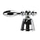 Danco Chrome 1 Count Pack of 1 80021 Decorative Lever Handle