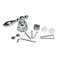 Danco Chrome 1 Count Pack of 1 80021 Decorative Lever Handle
