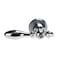 Danco Chrome 1 Count Pack of 1 80021 Decorative Lever Handle