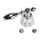Danco Chrome 1 Count Pack of 1 80021 Decorative Lever Handle