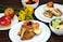 Calypso Basics by Reston Lloyd Melamine Dinner Plate Set of 6 White