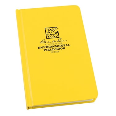 Field Book Environmental Pattern