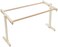 Frank A Edmunds 5850 Adjustable Lap  Table Stand with Scroll Frame 85 X 24