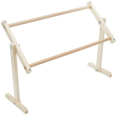 Frank A Edmunds 5850 Adjustable Lap  Table Stand with Scroll Frame 85 X 24