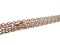 CleverDelights 3x4mm Cable Chain Necklaces  Antique Copper Color  10 Pack  24 Inch Length