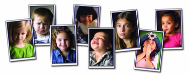 Key Education Emotion Flash Cards Photographic Learning Cards With Different Emotions Feelings and Facial Expressions SocialEmotional Educational Games Ages 3 81 pc