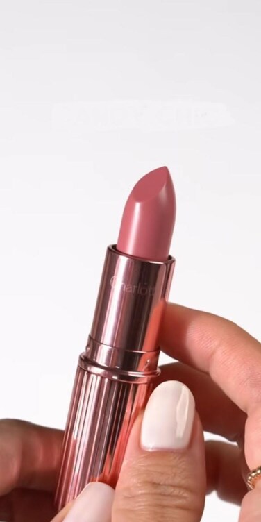 Kits CHARLOTTES NEW HOLLYWOOD BEAUTY ICON LIPSTICK KISSING  RED CARPET PINK