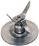 Blendin Replacement Cutter Blade and Gasket Agitator Assembly Compatible with Oster and Osterizer Blenders