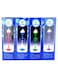 Colorful Office Thinking Hand Boiler Glass Science Energy Transfer Children Science Experiment Love Birds Color Meter Hand Boiler 2 Pcs PurpleRed by CH Solutions