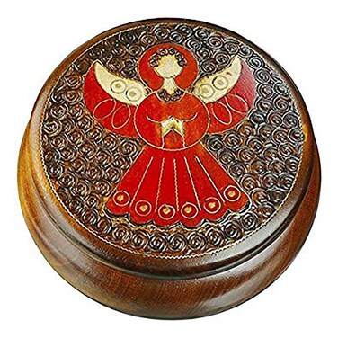 ANGEL Wooden Box