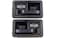 PT Auto Warehouse CH2833ADP  Inside Interior Inner Door Handle Black  LeftRight Pair