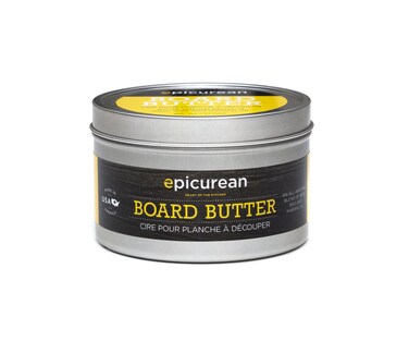 Epicurean EPIBUTTER Cutlery Board Butter Silver