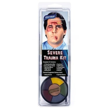 Graftobian Severe Trauma MakeUp Kit