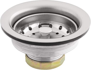 Kitchen Sink Strainer