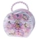 Broadway Gift Co Fairy Princess Pearl Pink 6 x 5 Inch Jewelry Ballerina Music Box Plays Tune Swan Lake