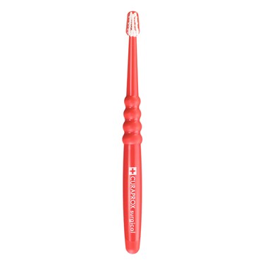 Curaprox CS Surgical MegaSoft Toothbrush Red